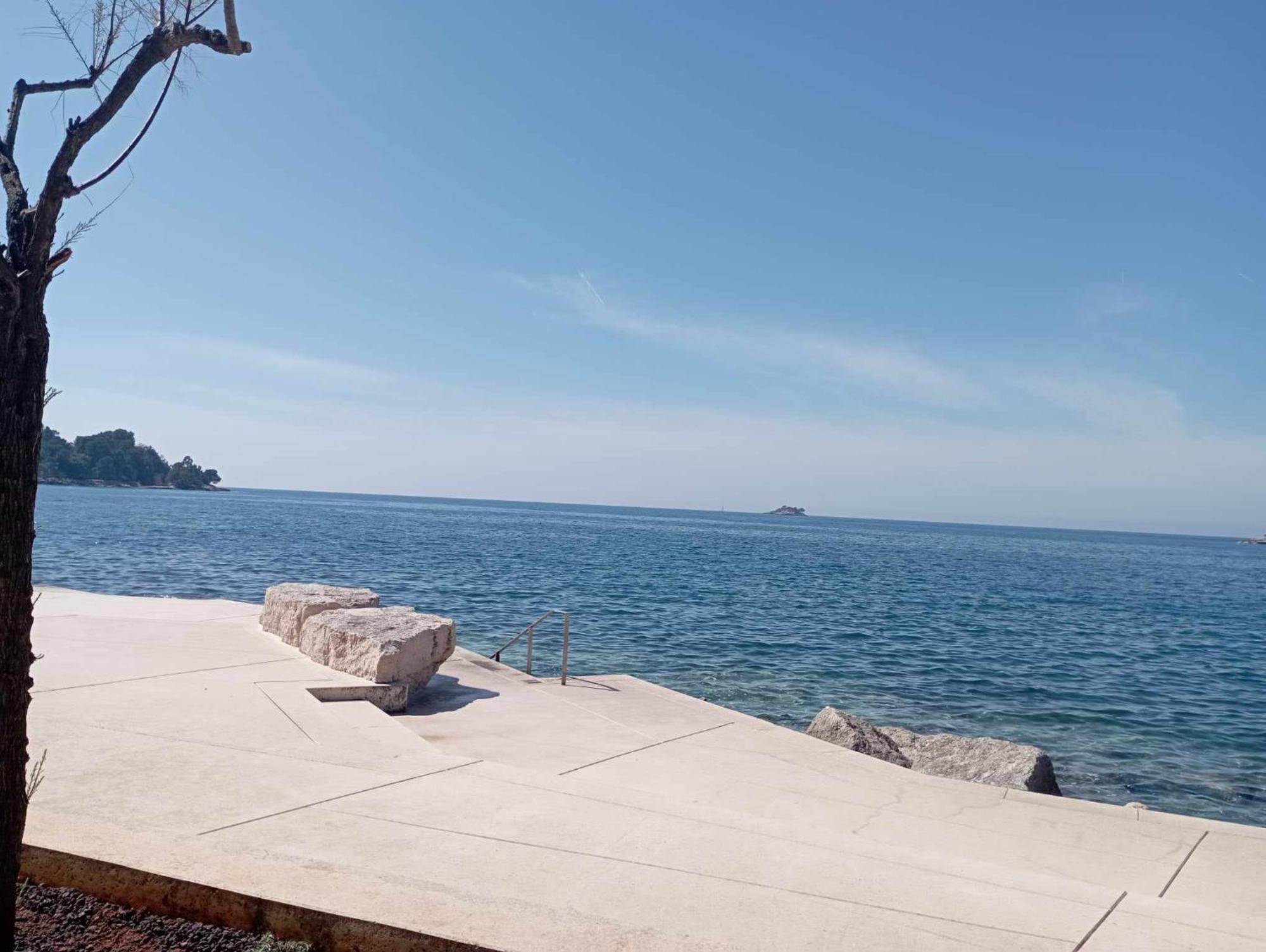 Apartman Angela Rovinj Exterior photo