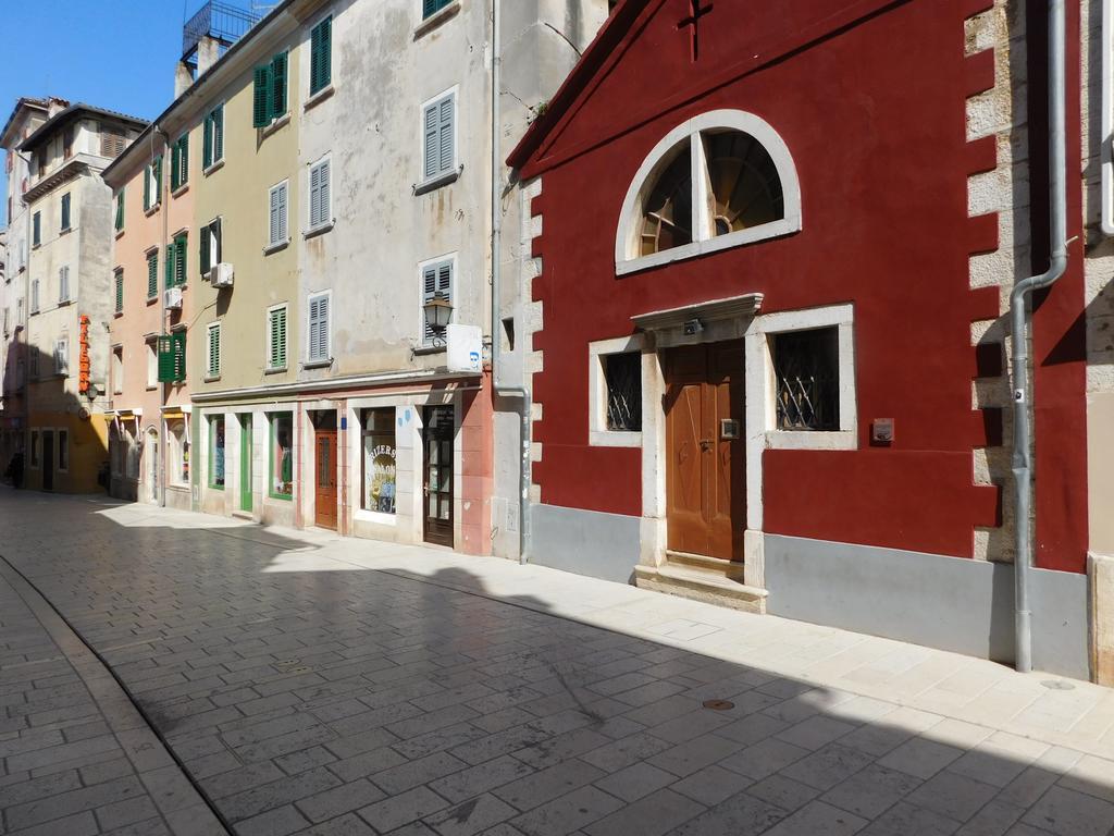 Apartman Angela Rovinj Exterior photo