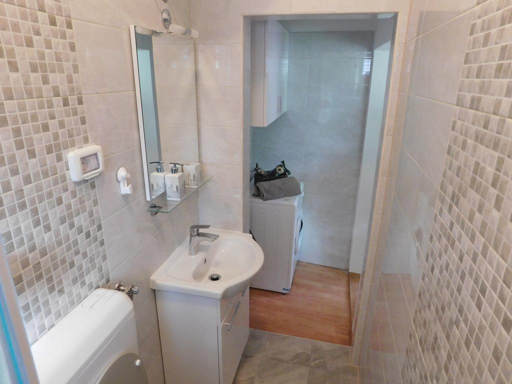 Apartman Angela Rovinj Exterior photo